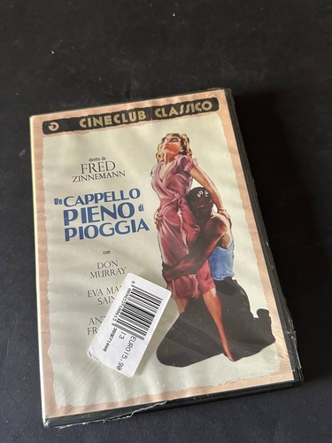 Film dvd cappello pieno - dvd, di