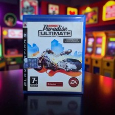 Burnout Paradise: The Ultimate Box – PS3 (Gioco originale - come nuovo)