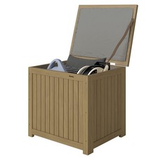 Outsunny Baule Esterno 130L