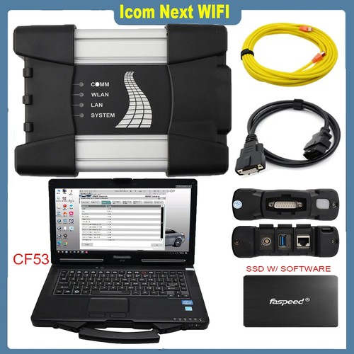 For bmw icom next wifi - bmw,