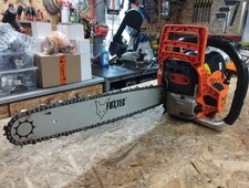 Motosega 4,0 hp 62cc benzina