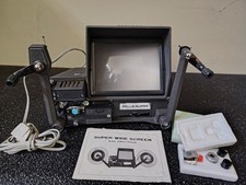 moviola vintage  8mm - Editor Viewer  Belle-Super -