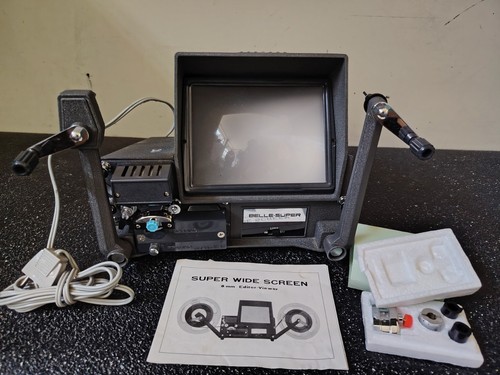 Moviola vintage 8mm editor - 8mm,