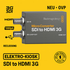 Micro Convertitore SDI a HDMI