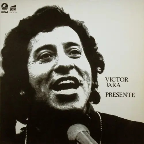 Victor jara presente vol 2 - victor,