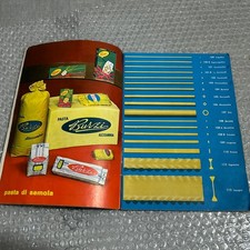 PUBBLICITÀ PASTA : CATALOGO