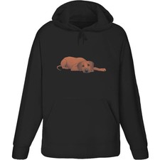 'Sleepy Rhodesian Ridgeback