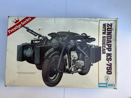 Esci zundapp 750 - esci, con