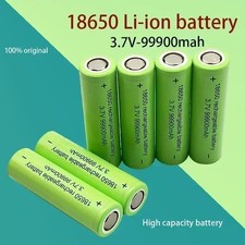 Batteria ricaricabile litio - ricaricabile, al