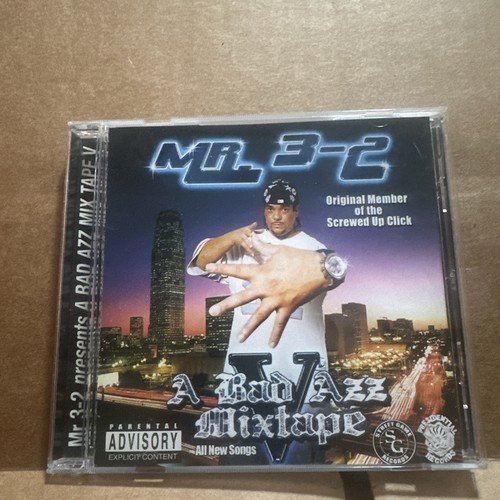 A bad azz mixtape - mr,
