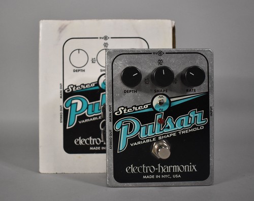 Electro harmonix stereo - electro-harmonix,