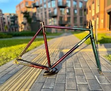 MASH SF Acciaio SS Nero