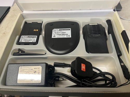 Radio bidirezionale hytera - radio,