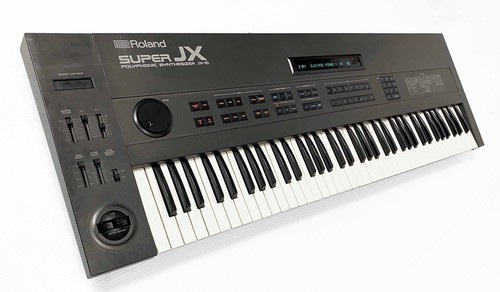 Roland sintetizzatore - roland, jx-10