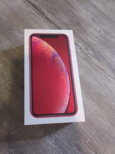 Apple iphone scatola - apple, vuota