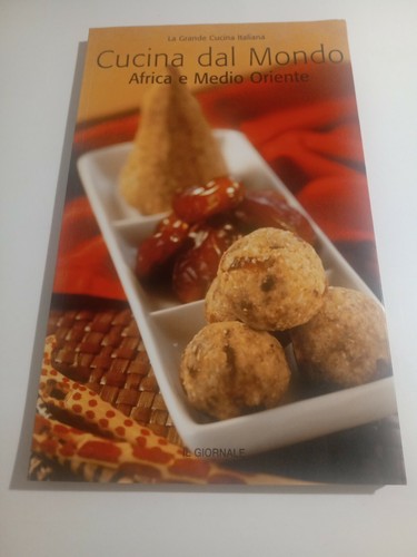 Cucina dal mondo africa - dal,