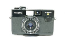 Fotocamera compatta 35 mm
