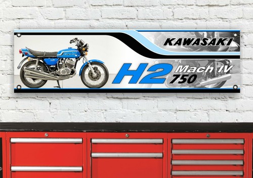 Br266b kawasaki 750 - 750, mach
