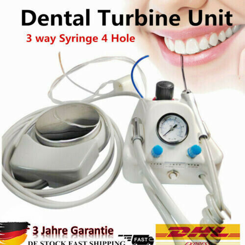 Turbina laboratorio dentale - da,