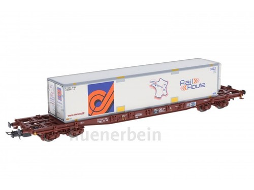 Jouef hj6243 touax carrello - touax,