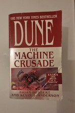 Dune The Machine Crusade brian