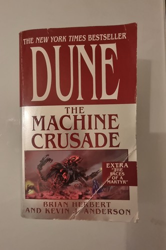 Dune the machine crusade brian - dune,