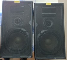 Altoparlante  Casse Vintage Legno  HI-FI 90W