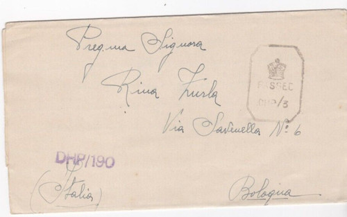 Ns35 buono 1943 - 1943, italia