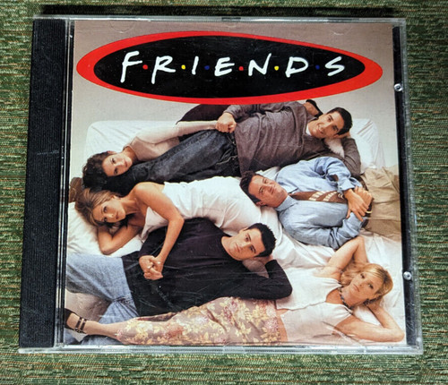 Friends music from the - friends:, tv