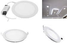 Faro 18W LED 22cm Plafoniera