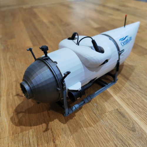 Ocean gate titan submersible - ocean,