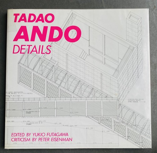 Tadao ando détails - tadao,