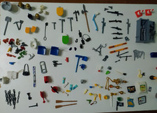 PLAYMOBIL - LEGO ACCESSORI