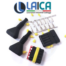 CONNETTORE 5 POLI VIE TENUTA