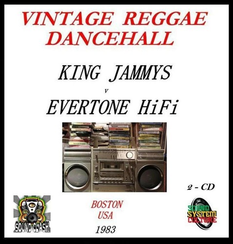 King jammys evertone sound - jammys,