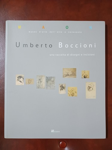 Catalogo mostra umberto - catalogo,