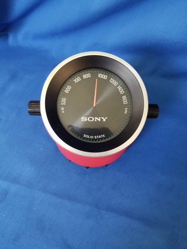 Radio vintage sony 1824 - radio, tr-1824