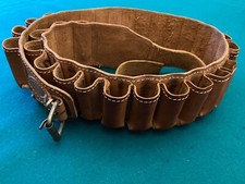 Cintura Porta Cartucce Fucile 