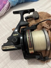 mulinello pesca Daiwa Longbeam GS-3000H