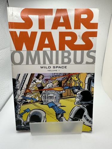Star wars omnibus wild space - wars,