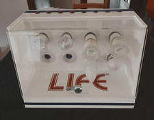 ESPOSITORE DA BANCO PROVA