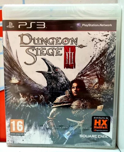 Dungeon siege iii ps3 - siege,