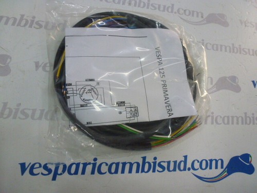 Impianto elettrico completo - impianto,