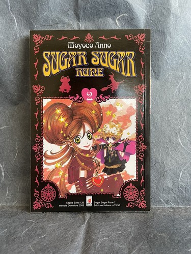 Sugar rune - -, moyoco