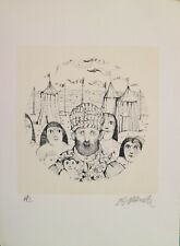 Lithography lithographie