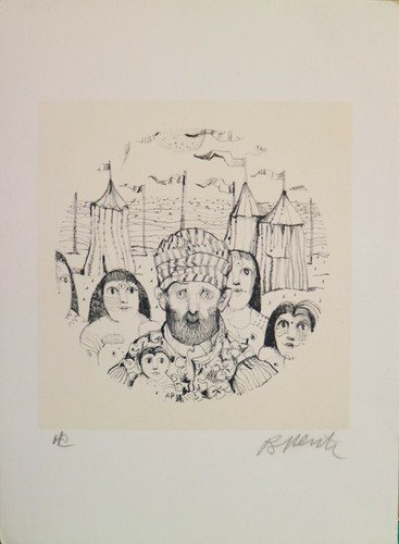Lithography lithographie
