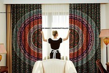 Mandala Indiano Finestra