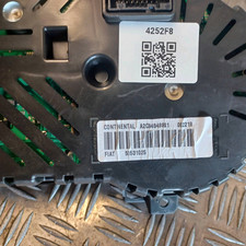 Y50001 Quadro strumenti compl