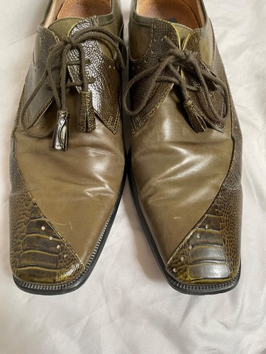Scarpe oxford vintage giorgio - vintage,