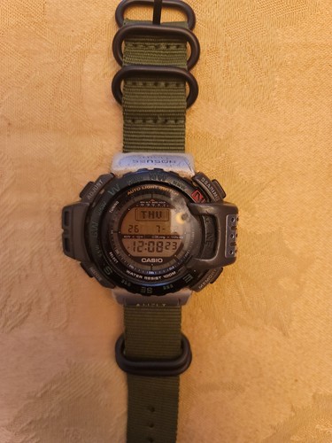 Casio pro trek 1470 - casio,